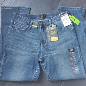 NWT Boys Lee Denim Jeans